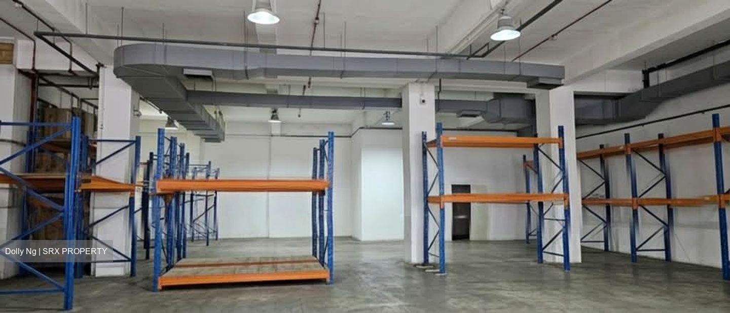 Gul Street 3 (D22), Factory #608806171